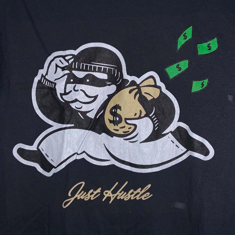 Monopoly Unisex T-shirt